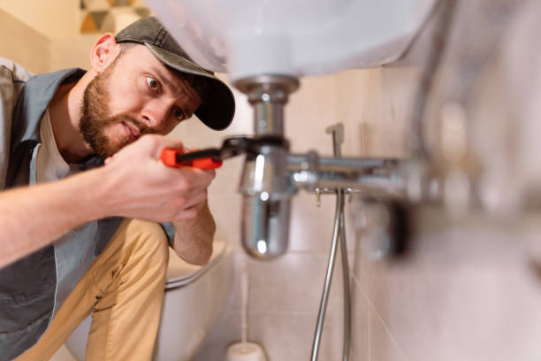Clogged Drain Plumber in Camdenton, MO